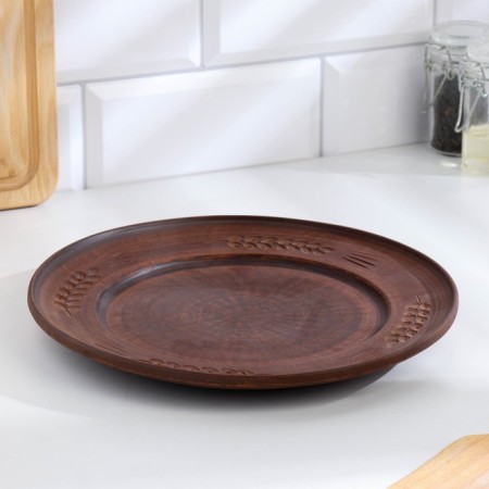 Plate "Kolos", 2.5x25x25 cm