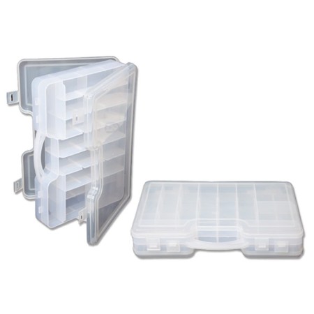 Case KD-1 with a pen, double-sided, 290x210x60 cm, white color