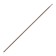 Welding electrodes Patriot, Mark ER46, D = 4 mm, 450 mm, 1 kg