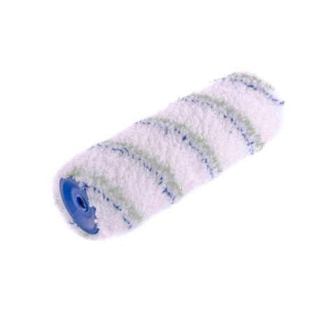 Sibrtektek roller 80138, polyester, 180 mm, pen D = 8 mm, d = 48 mm, pile 12 mm-1
