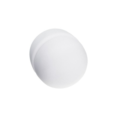 Magic Wand Silky Touch for Massager Europe, silicone, white, 4.5 cm-3
