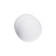 Magic Wand Silky Touch for Massager Europe, silicone, white, 4.5 cm