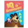 IQ block "Letters", 20 pages, 12 × 17 cm, Masha and the bear