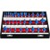 Set of milling bison 28796-H30, profile, wood, 30 pcs.