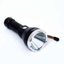 Manual lamp 6000 mAh, 1500 lm, 500 m, SST 40, Micro USB, 17 x 7 x 3.8 cm