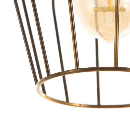 Freight Bayerlux lamp 3he27 40W gold 16x50x23-123cm-6