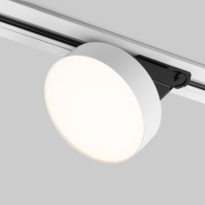 Трековый светильник Elektrostandard, Pila, 134х134х150 мм, 12Вт, LED, 860Лм, 4200К, цвет белый