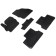 Rubber rugs ’grid’ for Mazda 3, 2009-2013