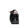 Roulette Flexi Safari S (up to 12 kg) 3 m roster, gray/black