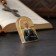 Icon "Matrona Moscow", Selenite