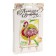 Diamond mosaic with partial filling on the stand “Flamingo”, 13 x 19 cm, cardboard