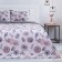Set "Ethel" Flora, cover 230x210 ± 5 cm and pillowcases 50x70 - 2 pcs, microfiber