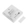 Homestar HS-0108, digital, indoor, moisture measurement, white