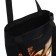 Bag Schoper Life is Art, 35x0.5x40 cm, Department without lightning, without lining, black