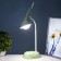 Delser table lamp LED 3W USB AKB Green 14x13x39 cm Risalux