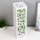 Nightlight "Flowers" LED from batteries 3haa usb green 10x10x23cm Risalux
