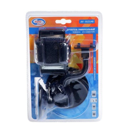 Universal holder Autovirazh AV-013148, windshield, panel-2