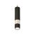 Black sand/silver
