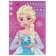 Notepad A6, 32 sheets on the clip "Elsa. Cold heart"
