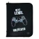 Folder for notebooks A5, 180 x 230 x 25 mm, lightning around, plastic 0.5, PM-A5-04 Calligrata "Game"