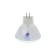 Halogen lamp Uniel, GU5.3, 35 W, 230 B