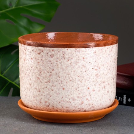 Flower Pot "Atlant" chamomile 3 l-1