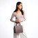 Female Bag Textura, Tout, Middle Size, Cabbage Color