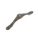 Tundra handle PC174, m/o 96 mm, bronze color