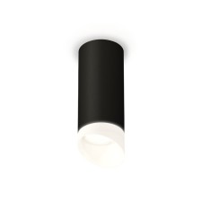 Ambrella Light Acrylic lamp, XS7443017, MR16 GU5.3 LED 10 watts, black sand, white matte