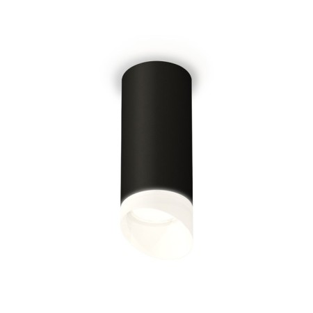 Ambrella Light Acrylic lamp, XS7443017, MR16 GU5.3 LED 10 watts, black sand, white matte