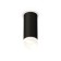 Ambrella Light Acrylic lamp, XS7443017, MR16 GU5.3 LED 10 watts, black sand, white matte