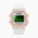Watch of washing electronic, white