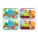 Books "Find the differences", set of 6pcs. 12 p.
