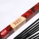 Incense hem "red rose. Red rose", 8 sticks in packaging, four -grade