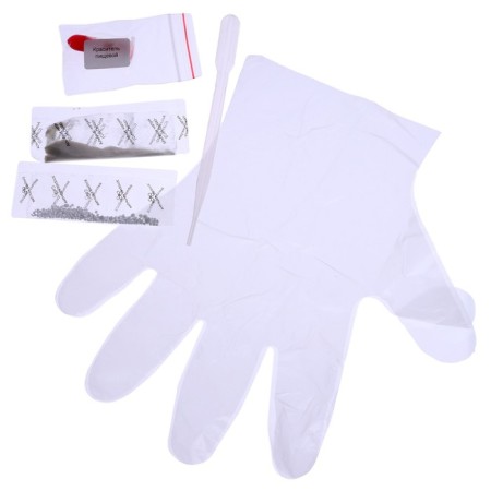 Set for experiments "Polymeric worms", Smeshariki-5