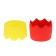 Star-Star for the Chancellery, Istanm, School, two-tone, pink-yellow