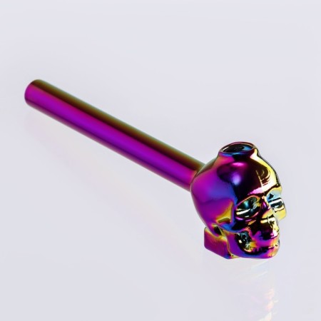 Chicken pipe "Skull"