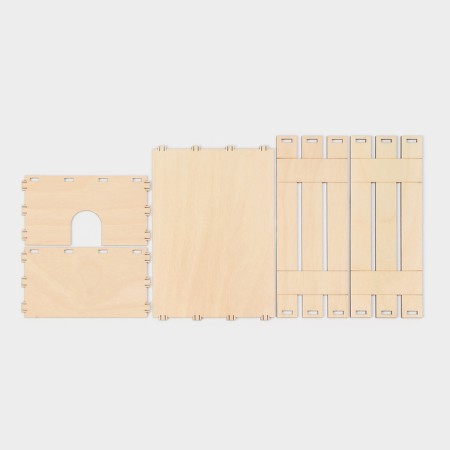 Top - an organizer for storing the Reiki Dailers, 20 × 14 × 7.7 cm-8