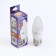 LED LED JAZZWAY, C37, E27, 7 W, 520 LM, 5000 K, PLED-SP