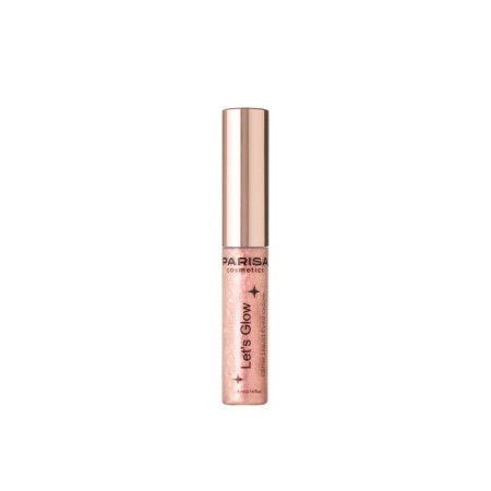 Eye shadows tone 01 Parisa with glitter, 4 g