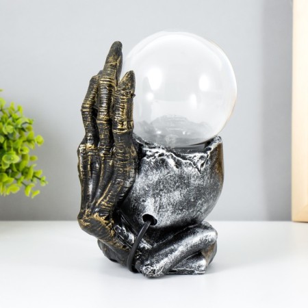 Plasmic ball Polystone "Polting" 14x12x19.5 cm Risalux-6