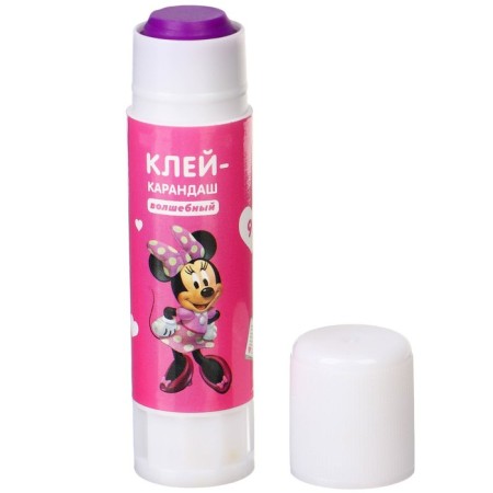 PVP 9 g adhesive pencil, with an indicator, Minnie Mouse-4