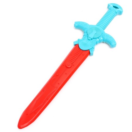 Меч пластиковый «Храбрый воин», МИКС-1