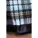 Candy Girl Micki Schoolgirl cost, black/blue color, OS size