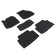 Rubber rugs with high side for Land Rover Rr Evoque II, 2018-N.V.