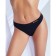 Трусы стринги женские MiNiMi MA211, размер 48-50, цвет nero