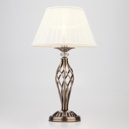 Selesta table lamp, 1x40W E14, bronze color