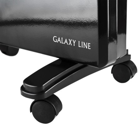 Galaxy Line GL 8228, convector, 2200 watts, 25 m², black-3