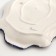 Big tray, gzhel, porcelain, 36x26 cm
