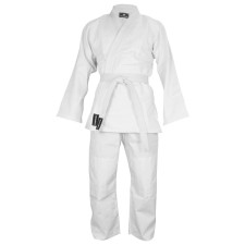 Kimono for judo Boybo 425 g/m, height 160, white color